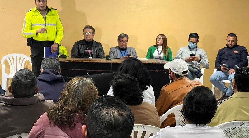 22 viviendas Solanda estabilizadas