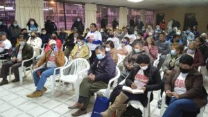 22 viviendas Solanda estabilizadas