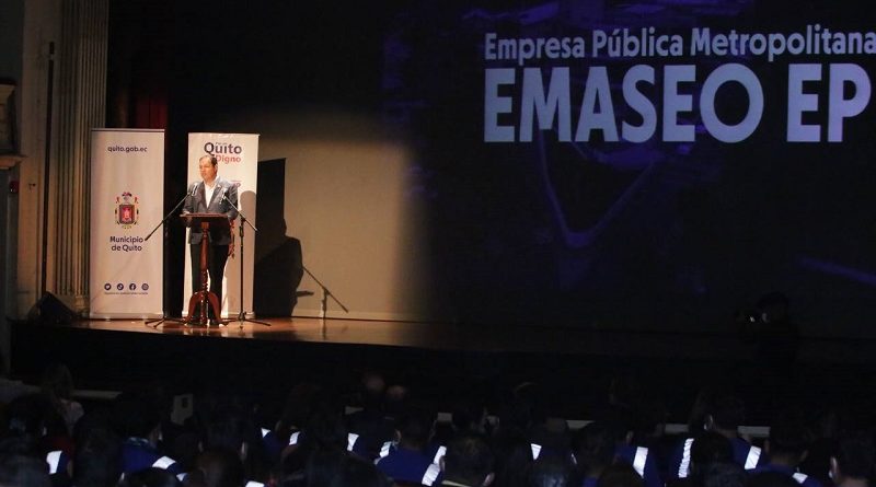 228 nuevos contratos Emaseo EP