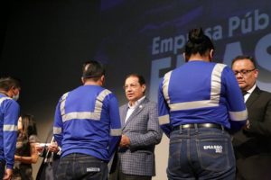 228 nuevos contratos Emaseo EP