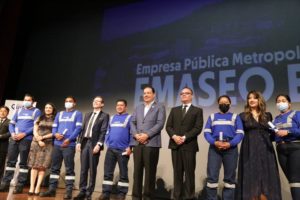 228 nuevos contratos Emaseo EP
