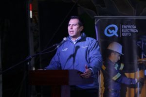 Cambio de luces LED Quito