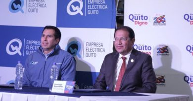 Cambio de luces LED Quito