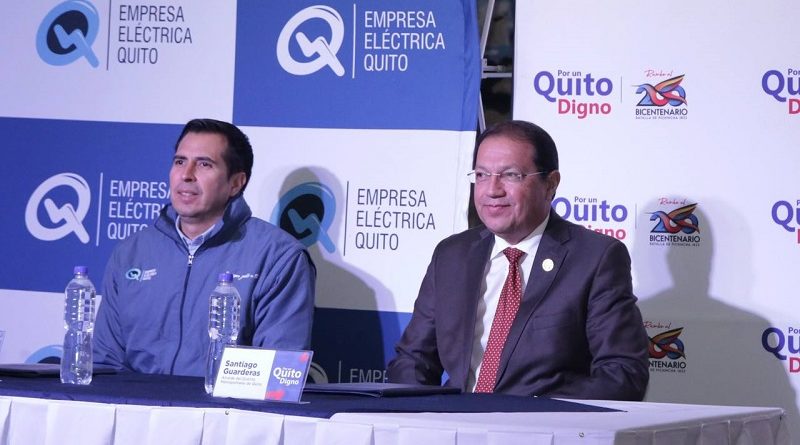 Cambio de luces LED Quito