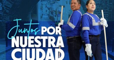 Campaña ‘Más cultura, menos basura’ se desarrollará en Quito