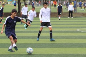 Cuarta edición torneo Quito Ciudad de Campeones