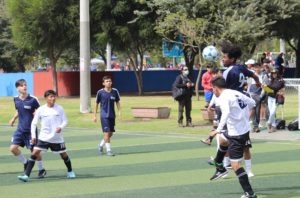 Cuarta edición torneo Quito Ciudad de Campeones