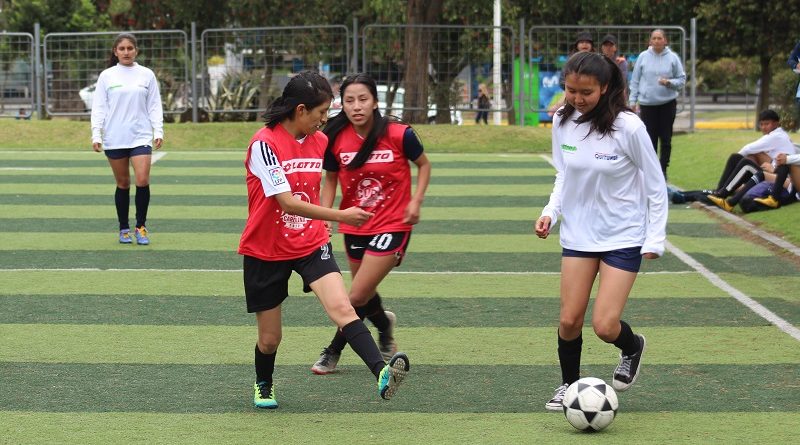 Cuarta edición torneo Quito Ciudad de Campeones