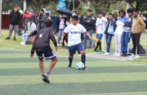 Cuarta edición torneo Quito Ciudad de Campeones