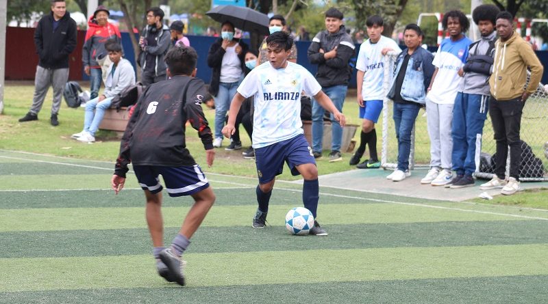 Cuarta edición torneo Quito Ciudad de Campeones