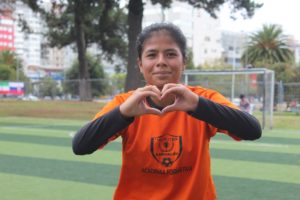 Cuarta edición torneo Quito Ciudad de Campeones (Ángela Ramos)