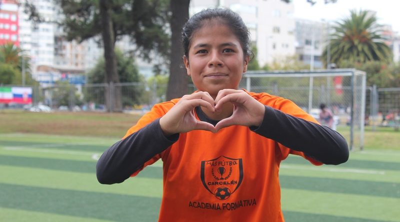 Cuarta edición torneo Quito Ciudad de Campeones (Ángela Ramos)