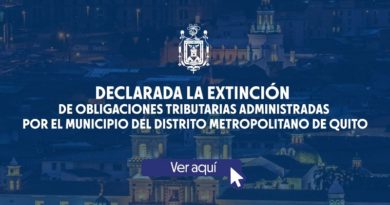 Extinción de obligaciones tributarias 2022