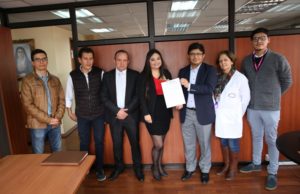 Firma convenio MDMQ e IESS cinco servicios Médicos Ocupacionales serán anexos