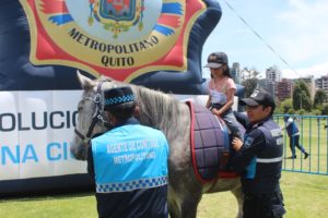 I Feria de Bienestar Animal ‘Adopta – Cuida – Esteriliza’ La Carolina