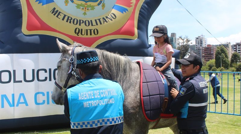 I Feria de Bienestar Animal ‘Adopta – Cuida – Esteriliza’ La Carolina