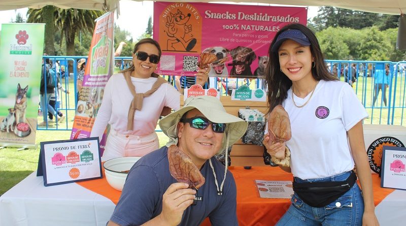 I Feria de Bienestar Animal ‘Adopta – Cuida – Esteriliza’ La Carolina