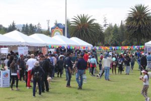 I Feria de Bienestar Animal ‘Adopta – Cuida – Esteriliza’ La Carolina