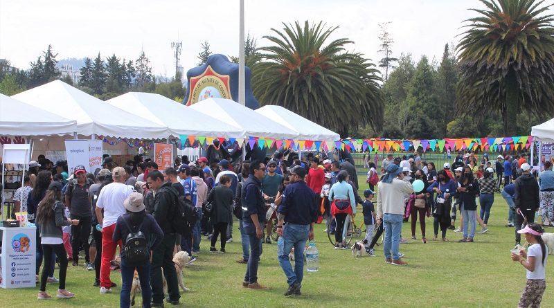 I Feria de Bienestar Animal ‘Adopta – Cuida – Esteriliza’ La Carolina