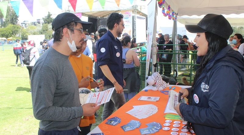 I Feria de Bienestar Animal ‘Adopta – Cuida – Esteriliza’ La Carolina