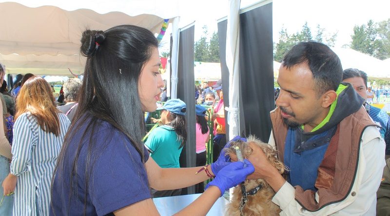 I Feria de Bienestar Animal ‘Adopta – Cuida – Esteriliza’ La Carolina