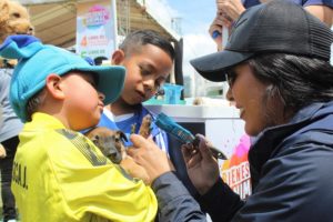 I Feria de Bienestar Animal ‘Adopta – Cuida – Esteriliza’ La Carolina