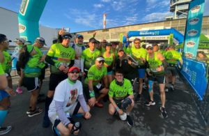 Maratón GFNY en Quito