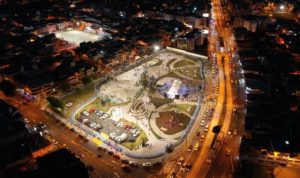 Parque Cultural Turubamba