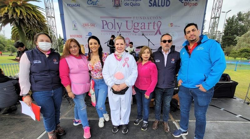 Prevención Cáncer de Mama Quito