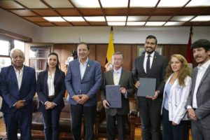 Quito Cuna UCE