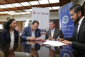 Quito Cuna UCE