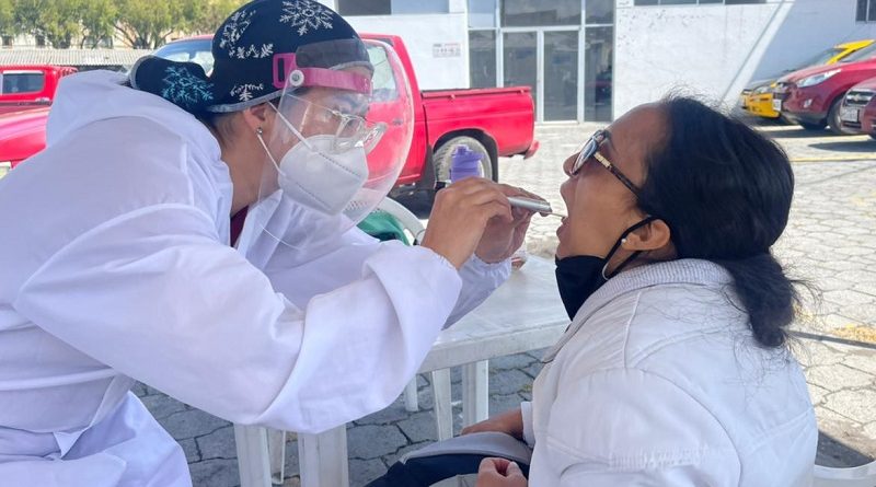 Triaje Quito del 11 al 14 de octubre