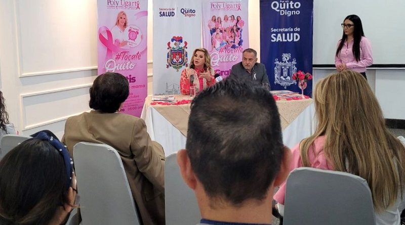 Ya es hora de Quito tócate 2022