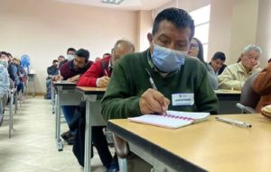 Capacitación trámites municipales DMQ