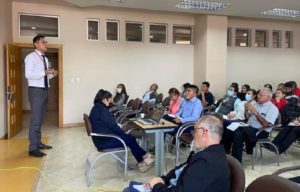 Capacitación trámites municipales DMQ