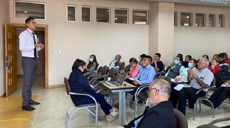 Capacitación trámites municipales DMQ