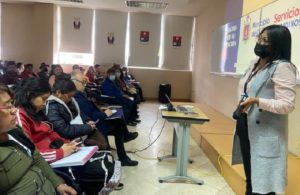 Capacitación trámites municipales DMQ