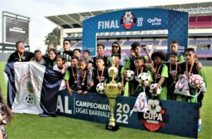 Copa Guambras 2022