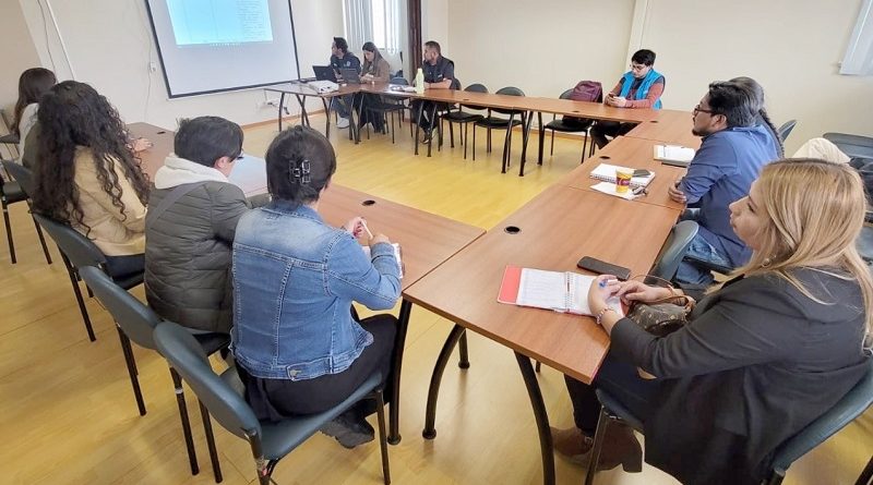 Décima primera mesa técnica intersectorial DCI