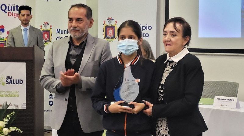 I Congreso Académico ‘Una Salud’ Jaime Grijalva