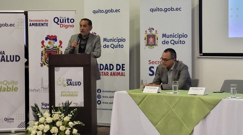 I Congreso Académico ‘Una Salud’ Jaime Grijalva