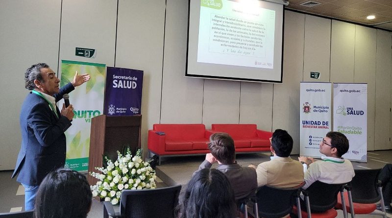 I Congreso Académico ‘Una Salud’ Jaime Grijalva