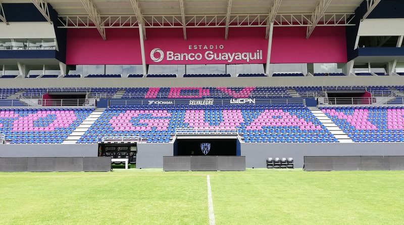 Independiente del Valle inaugura un estadio propio al sureste de Quito