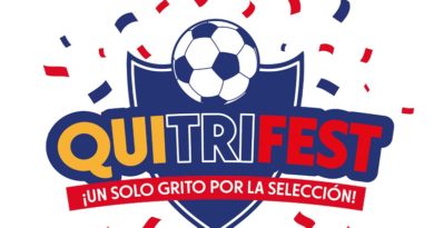 'QUITRIFEST' un solo grito por la selección