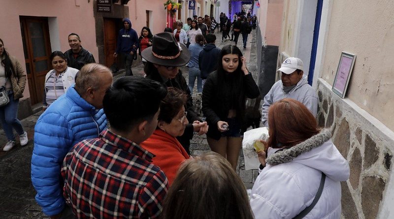 Reactivación económica Centro Histórico