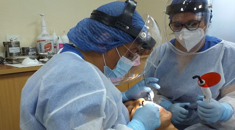 Salud oral Quito