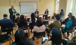 Taller Procuraduría Quito