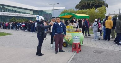 1160 Agentes de Control Metropolitano participaron en operativo por Fiestas de Quito 2022