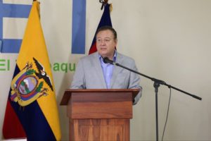 Firma de convenio Municipio y Ministerio del Interior