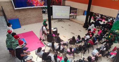 Programa Navidad CBV Juventudes